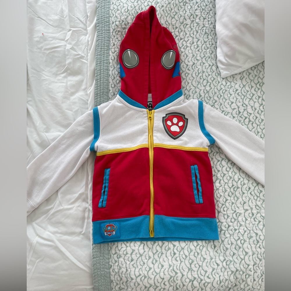 Kids Paw Patrol Jacket